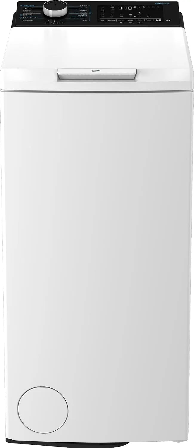 Wasmachine, BTLSPIN 76DB IT, 1200 omwentelingen, wasprogramma's met elektronische bediening