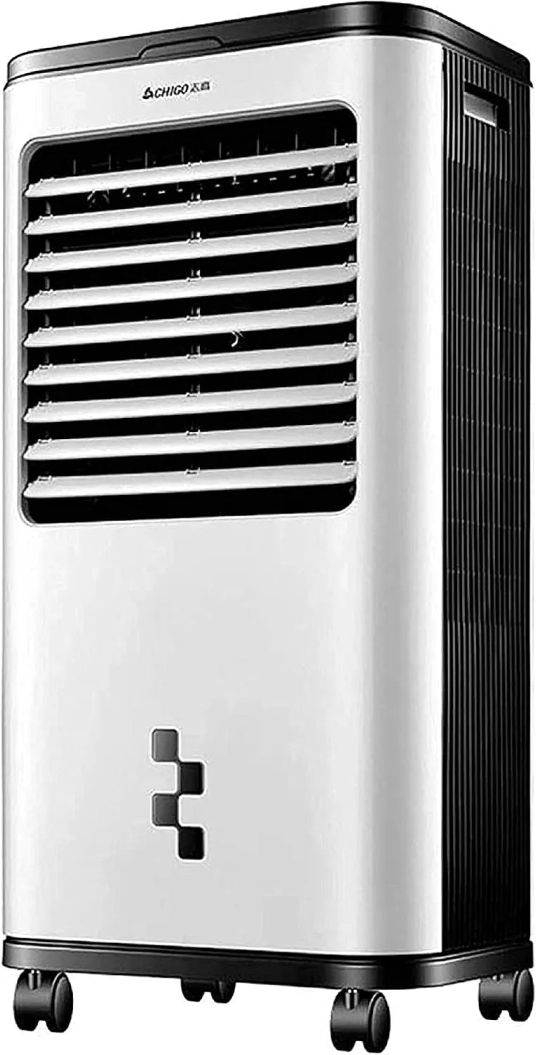 Airconditioner, koeling met temperatuur- en ventilatorregeling
