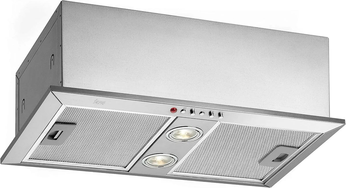 Teka GFH 73 afzuigkap, 73 cm, 2x 20, keukenventilatie met instelbare afzuigstanden