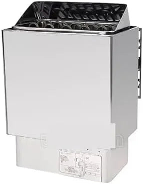 Stoomgenerator, Sauna en verwarming, elektrisch fornuis voor thuis en commercieel gebruik, geschikt voor saunaruimte en stoomdouche