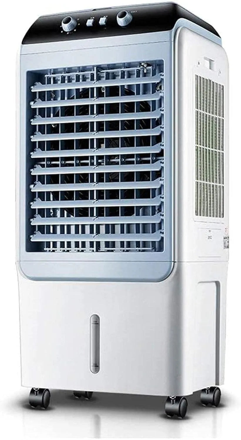 Airconditioner, koeling met temperatuur- en ventilatorregeling