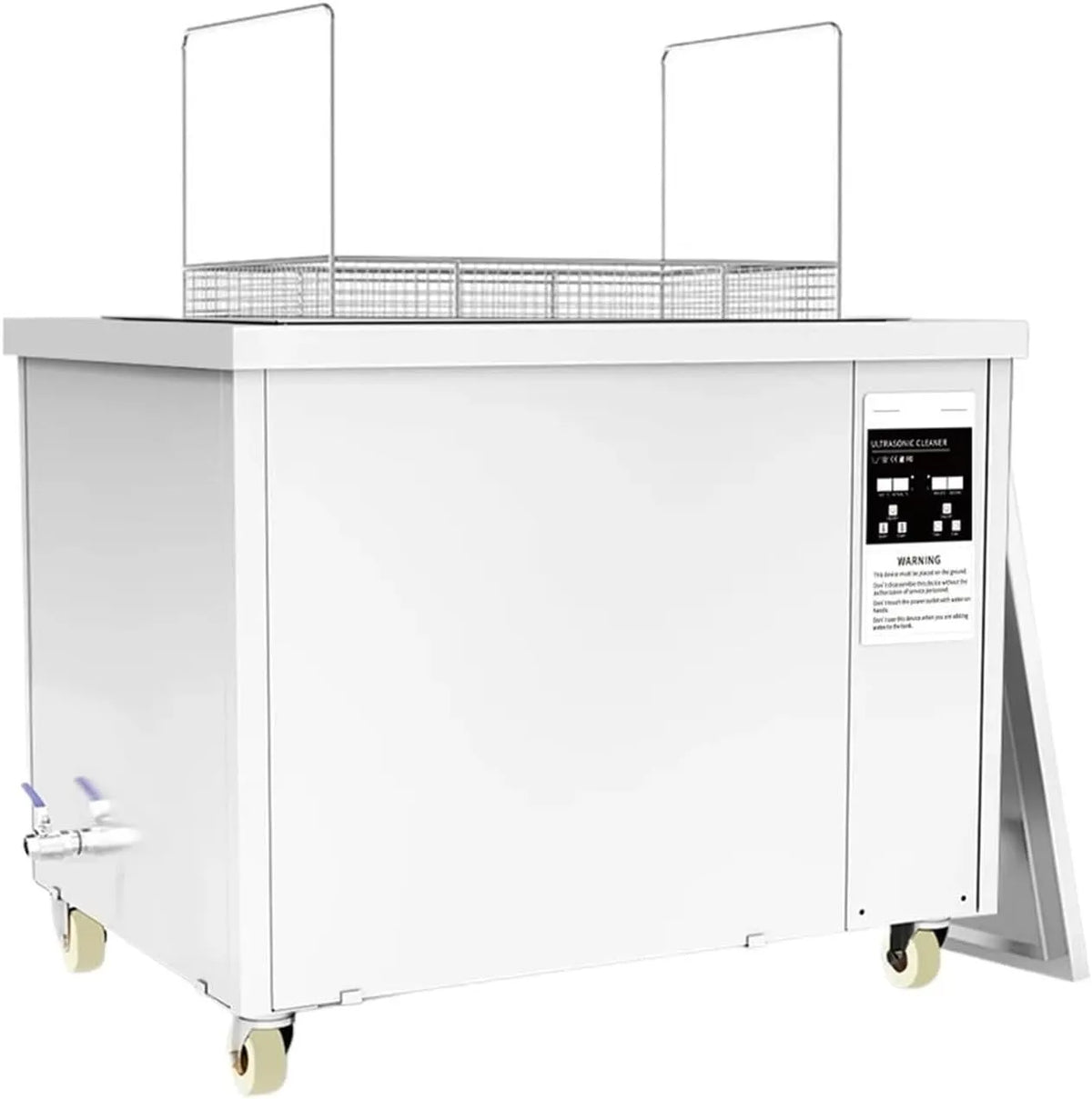 Wasmachine, ultrasone functie, wasprogramma's met elektronische bediening
