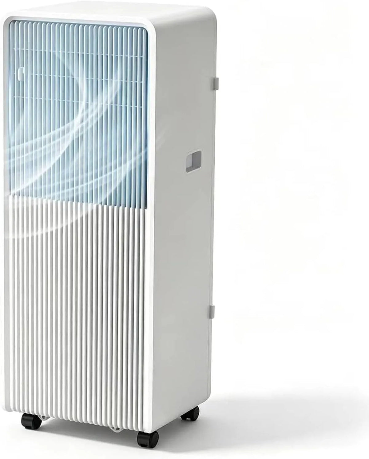 Airconditioner, 18000 BTU, 700 m2, geïntegreerde koelfunctie, Mobiele Airco 18000 BTU, Koelt Ruimtes tot 700 m2, Inclusief Montageset voor Rui