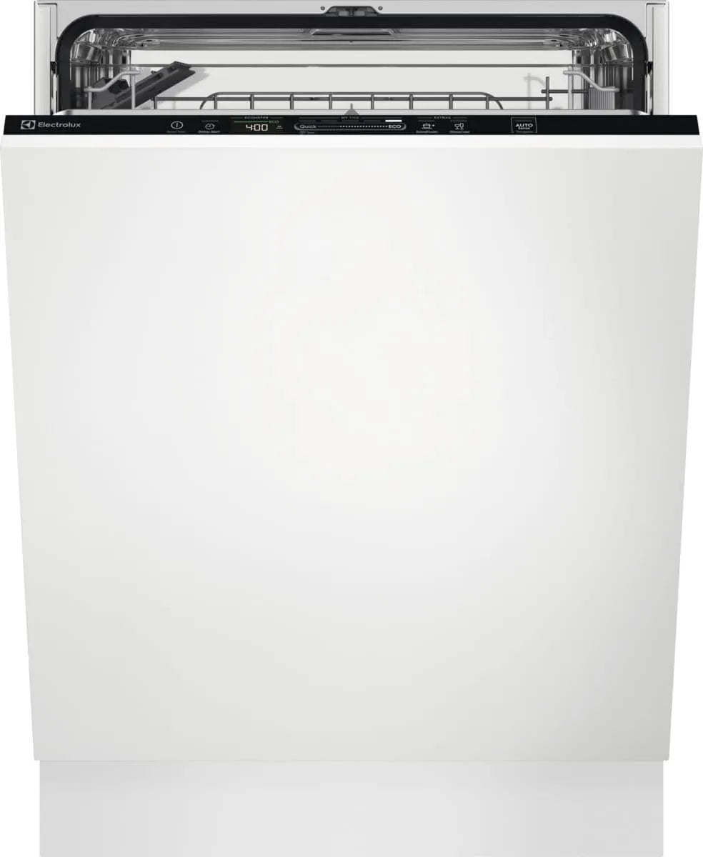 Vaatwasser, 60 cm, Inbouw-, voor 13 couverts, automatische programma's voor servies