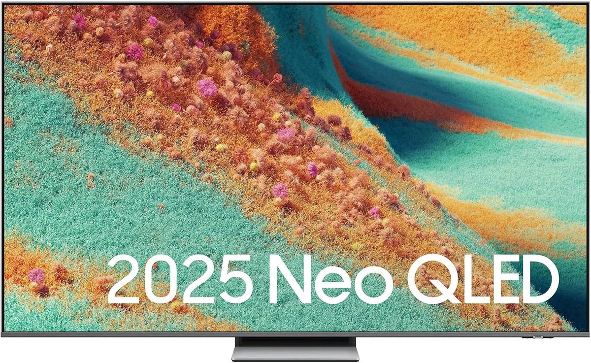 Samsung QE65QN85F HDR 10 Smart TV, 65 inch, model 2025, beeldscherm met netwerk- en multimediafuncties
