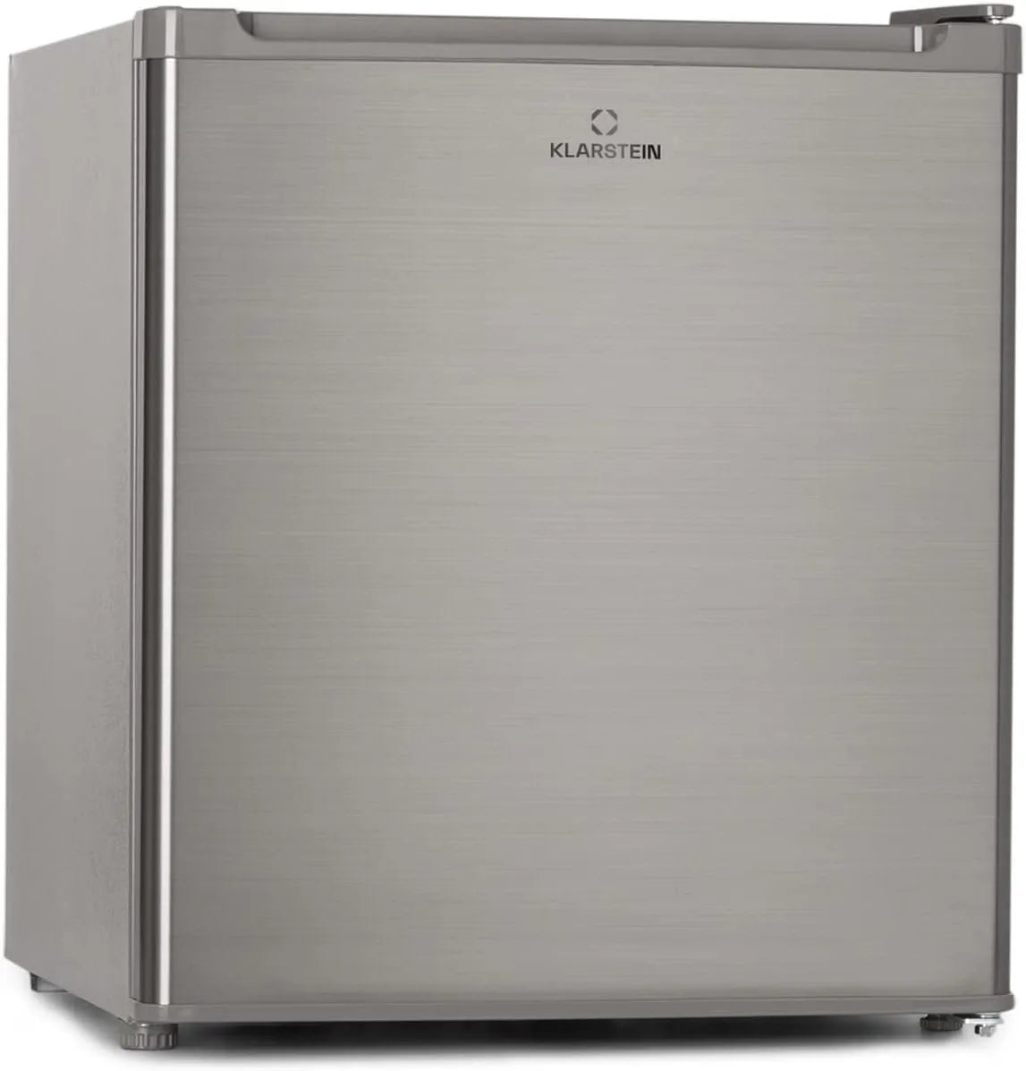 Klarstein vriezer, Diep Garfield Eco Vriesvak 4-Sterren 34L Compact, Vrieskast Diepvrieskast, voor Keuken voor Singles, LED Energiezuinig Compact