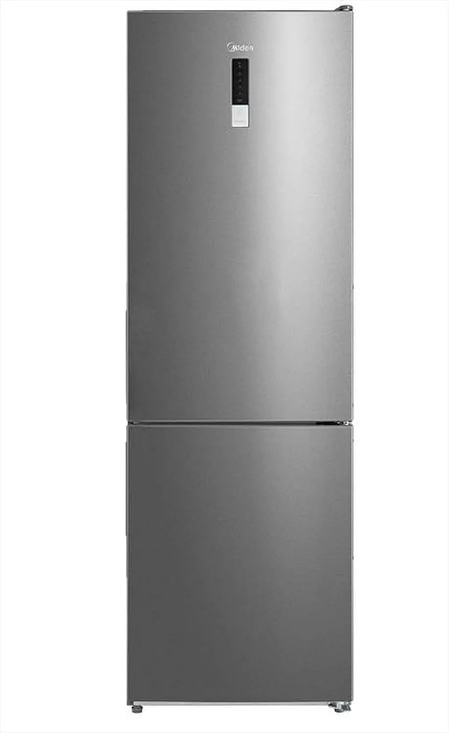 Midea koel-vriescombinatie, Vrijstaande, aparte koel- en vrieszones