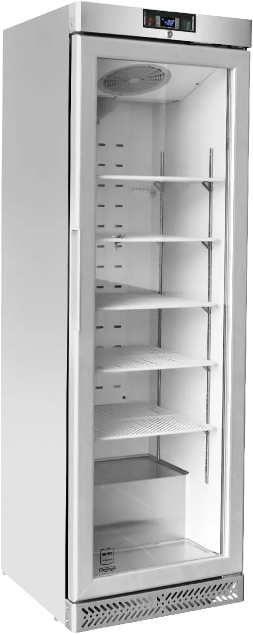 GSC240N vriezer, 240 L, 188,5 cm, 59,5 x 64 x 188,5 cm, METRO PROFESSIONAL Diep