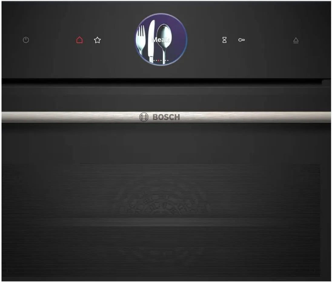 Bosch CSG7361B1, 60 cm, Serie 8 EEK: A+ inbouw-compacte bak, Home Connect