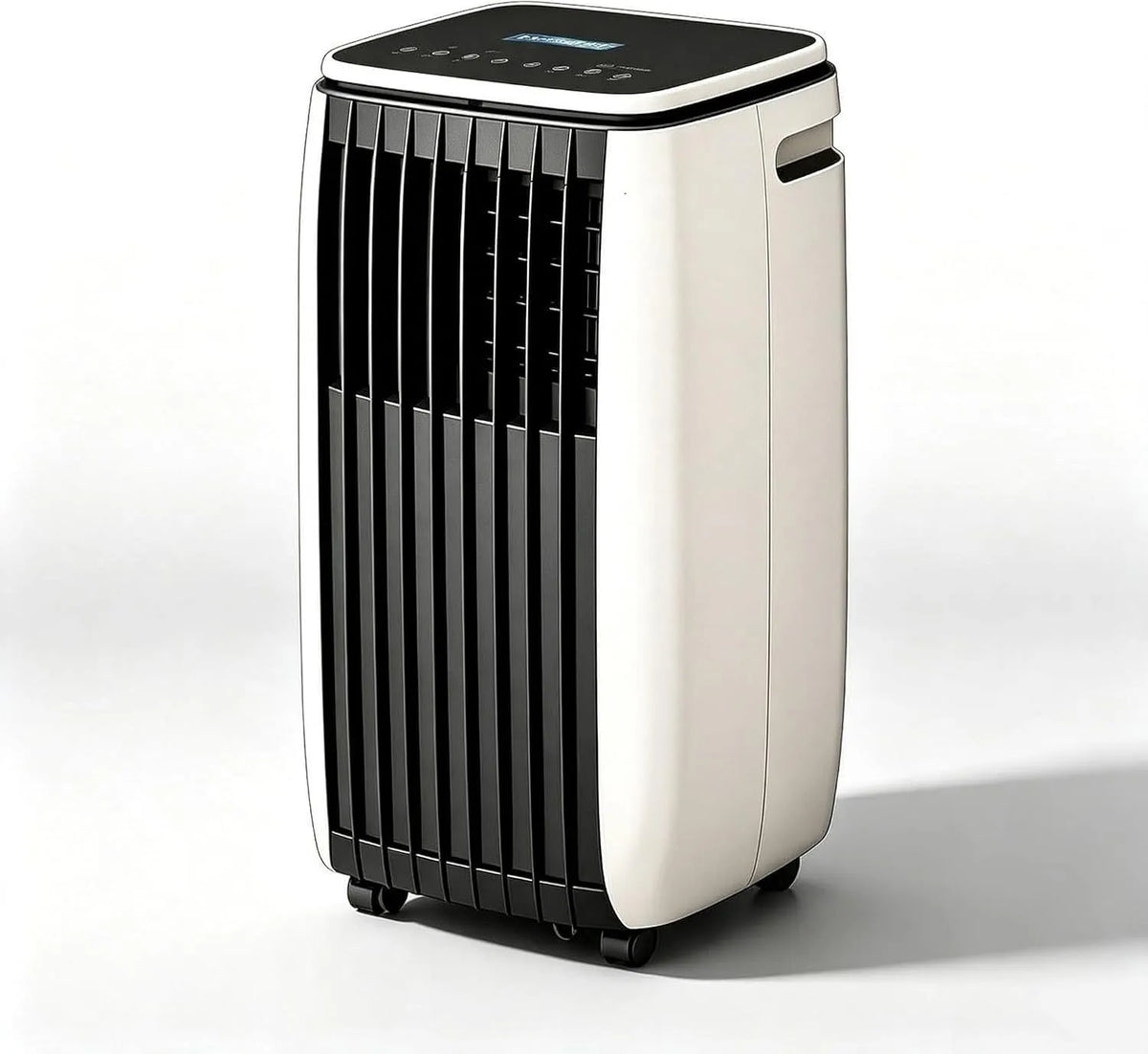 Airconditioner, 18000 BTU, 14000 BTU, koel- en verwarmingsfunctie, 18000 BTU Mobiele Airco met Koeling en Verwarming, C+Hot & Cold 14000 BTU