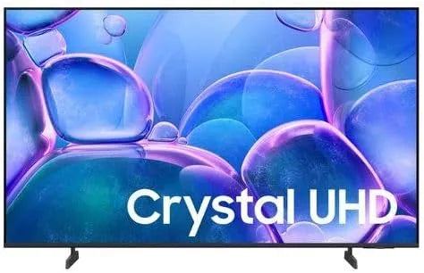 Samsung UE50U7000F Smart TV, Buitenlands Model, beeldscherm met netwerk- en multimediafuncties