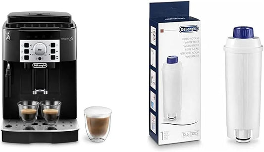 De'Longhi ECAM22.110.B DLSC002 koffiemachine, automatische werking