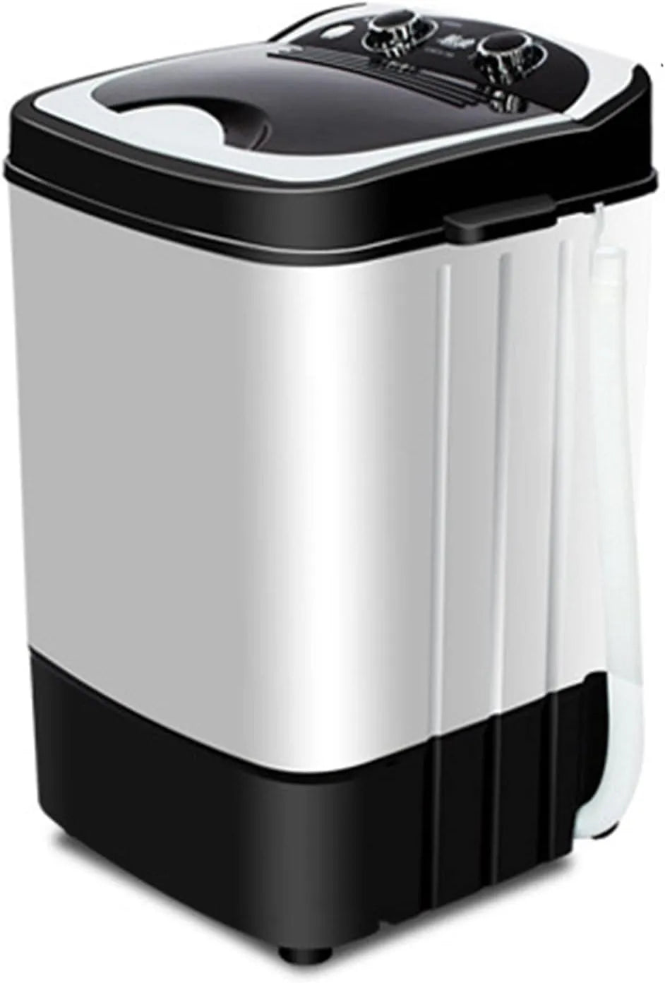 Was-droogcombinatie, timer, Household Products Draagbare wasmachine en droger met enkele badkuip