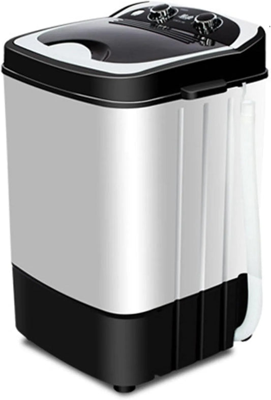 Was-droogcombinatie, timer, Household Products Draagbare wasmachine en droger met enkele badkuip