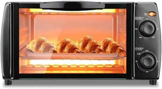 Elektrische oven, automatische werking, bakfuncties met temperatuur- en tijdregeling