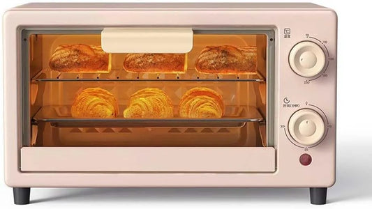 Elektrische oven, automatische werking, airfryer elektrische broodrooster