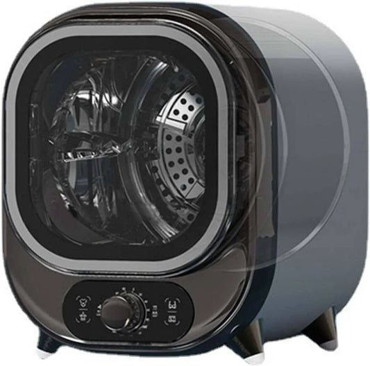 Wasdroger, 450 W, Mini-Droger Voor Kleding, Draagbare Elektrische, Vrije Timing Van Warme En Koude Lucht, 450 W Elektrische Voor Appartement
