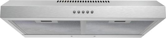 Afzuigkap, 60 cm, TopStrong 60 cm onderbouw, keukenventilatie met instelbare afzuigstanden