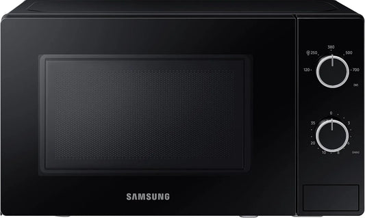 Samsung MS20A3010AL/EG magnetron, Sams Mikrowelle, opwarmen en ontdooien met vermogensstanden