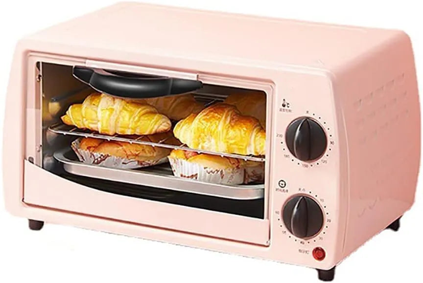 Elektrische oven, automatische werking, tafelmodel oven, Verticale huishoudelijke mini-multifunctionele automatische oven, geschikt for friet