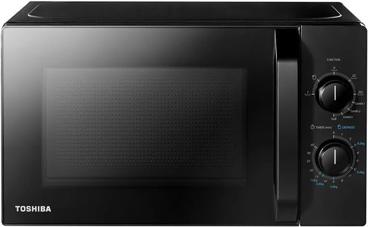 Toshiba MW2-MG20PE magnetron, 700 W, 1000 W, 5 standen, 700 W met knapperige grill- en combi-functie, 1000 W grillvermogen
