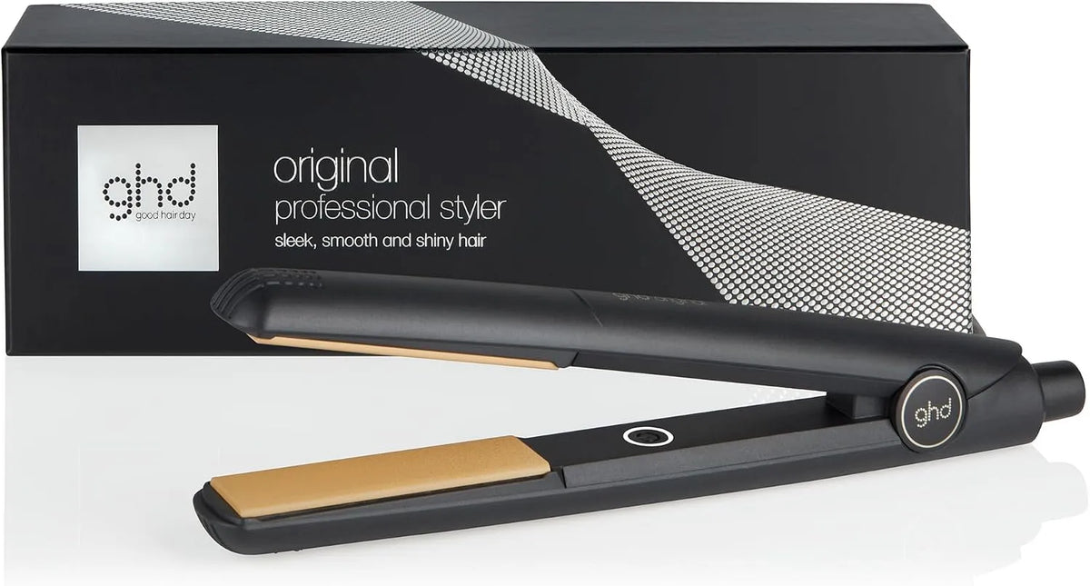 Ghd stijltang, Original, Professionele, voor gladmaken en gecontroleerde haarstyling