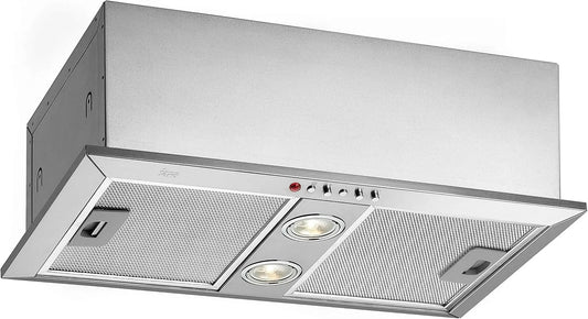 Teka GFH 73 afzuigkap, 73 cm, 2x 20, keukenventilatie met instelbare afzuigstanden