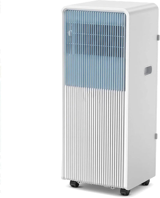 Airconditioner, 12000 BTU, 10000 BTU, timer, stille werking, koeling met temperatuur- en ventilatorregeling