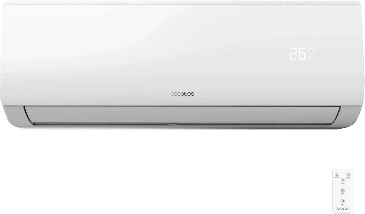 Cecotec airconditioner, 08181 climatiseur split-système Unité intérieure de climatisation Blanc