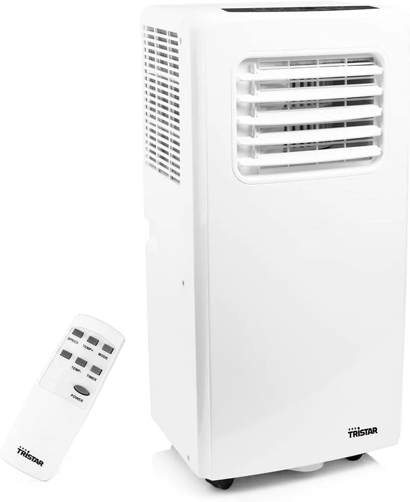 AC-5670, wifi-bediening, Tristar Wi-Fi Air conditioner, Energie label A