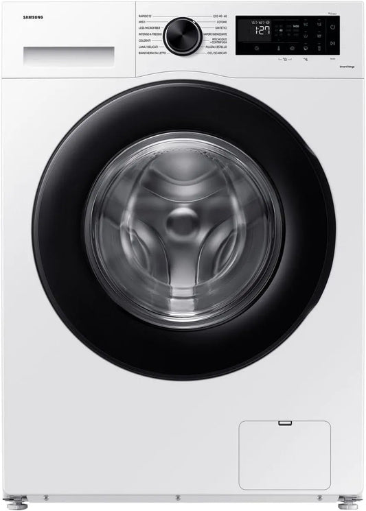 Samsung wasmachine, Crystal Clean, wasprogramma's met elektronische bediening