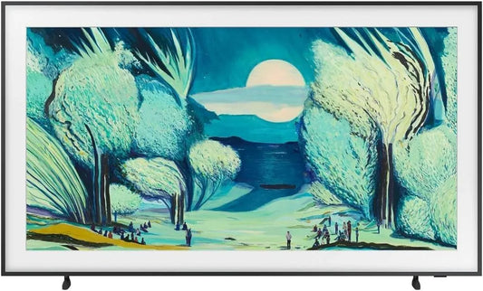 Samsung TQ50LS03FAUXXC Smart TV, The Frame 50', beeldscherm met netwerk- en multimediafuncties