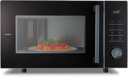 Magnetron, heteluchtfunctie, MEDION met grill en heteluchtfunctie