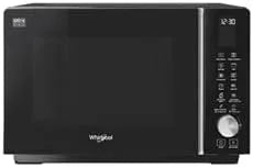 Crisp 859991646280 Micro C/Grill 25 l, 800 W, in zwarte uitvoering