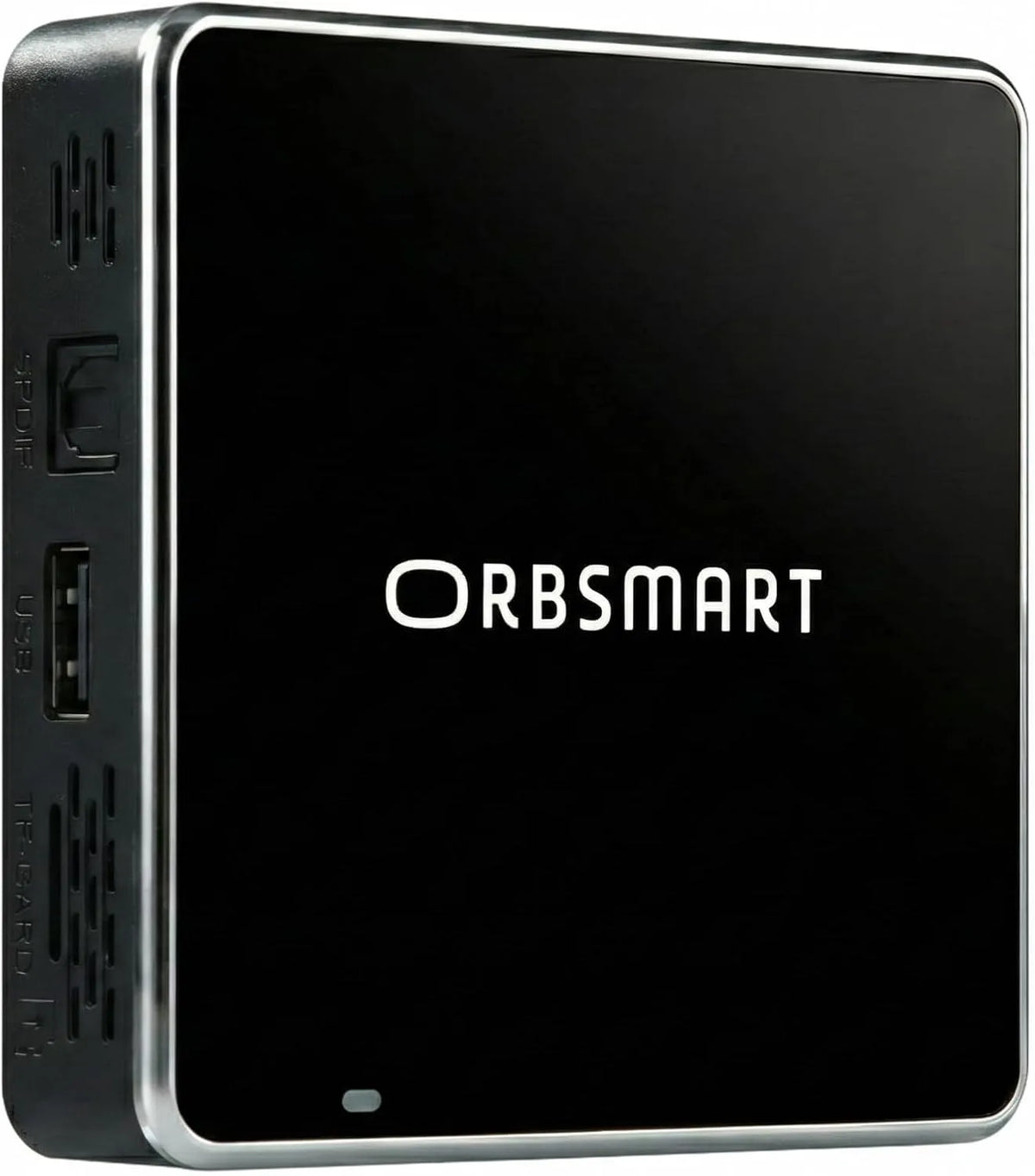 S89L 4GB, Orbsmart DS Player, Android 14 Digital Signage Speler 4K Mini PC voor 24/7 Continu Gebruik, Kiosk & Portret Modus