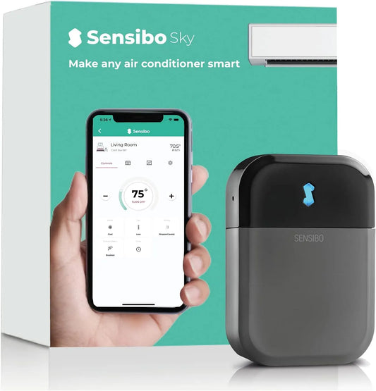 Airconditioner, wifi-bediening, automatische werking, Smart Home System, Snelle en eenvoudige installatie. Behoudt comfort met energiezuinige app