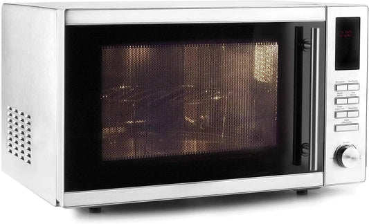 Magnetron, Lacor Oven met Draaitafel en Grill, opwarmen en ontdooien met vermogensstanden