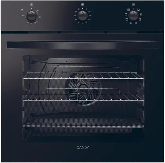 N602IT elektrische oven, bakfuncties met temperatuur- en tijdregeling