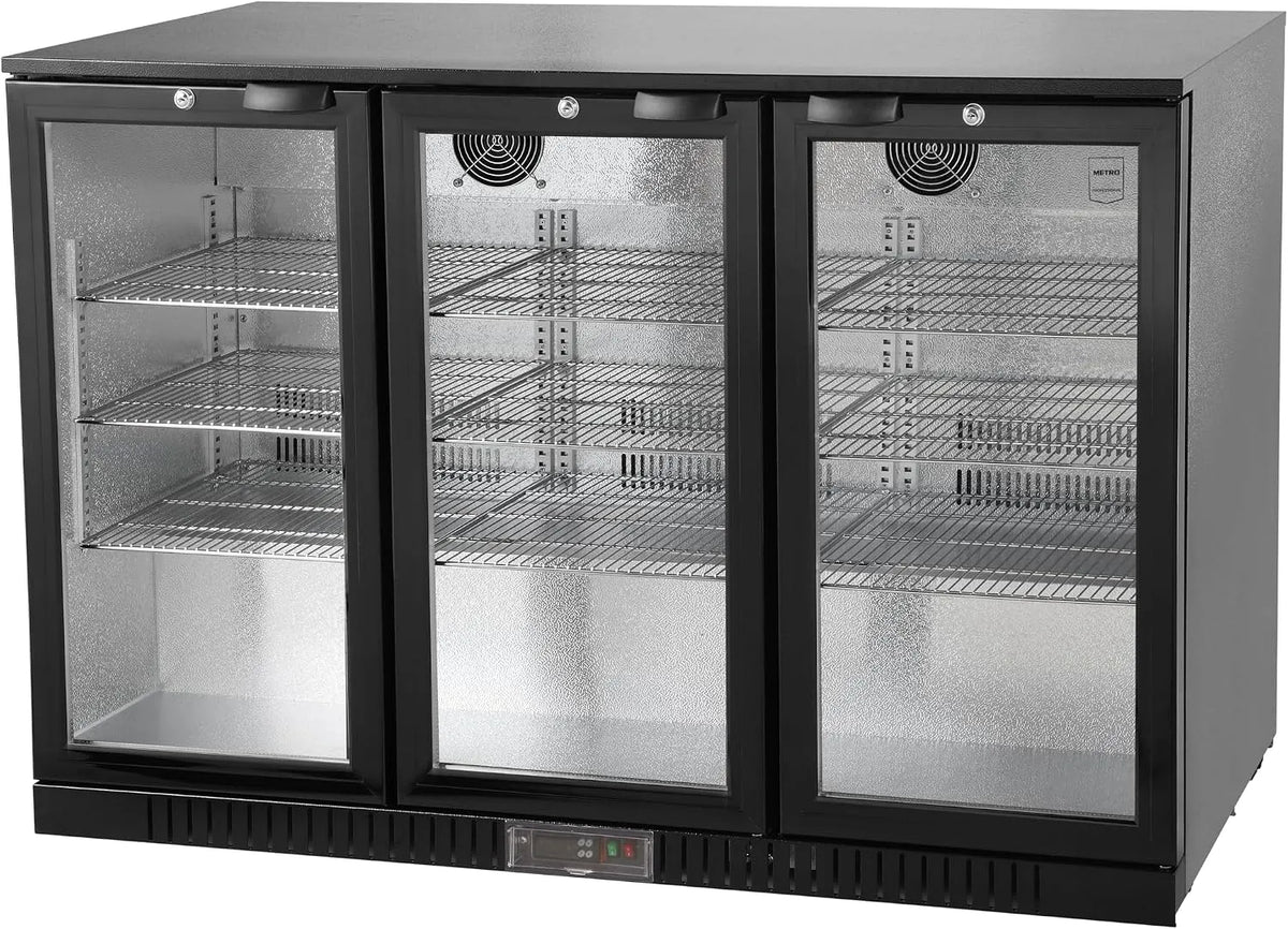 GBC3003 koelkast, 308 L, 86,5 cm, 135 x 53 x 86,5 cm, METRO Professional Bar