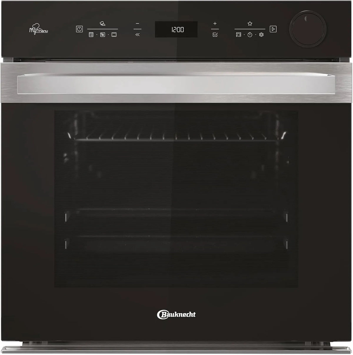 Bauknecht BIK5S DP8F2 elektrische oven, stoomfunctie, ES AirFry & Steam Inbouwstoomoven