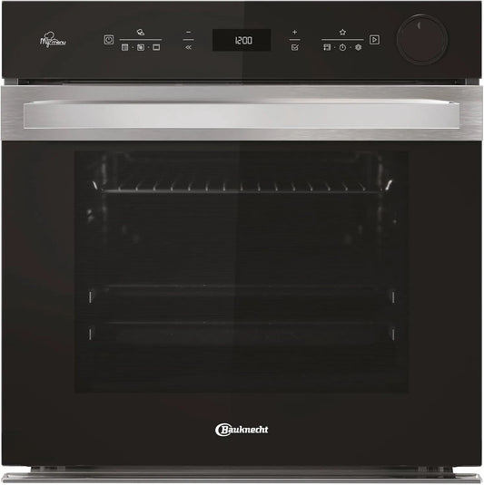 Bauknecht BIK5S DP8F2 elektrische oven, stoomfunctie, ES AirFry & Steam Inbouwstoomoven
