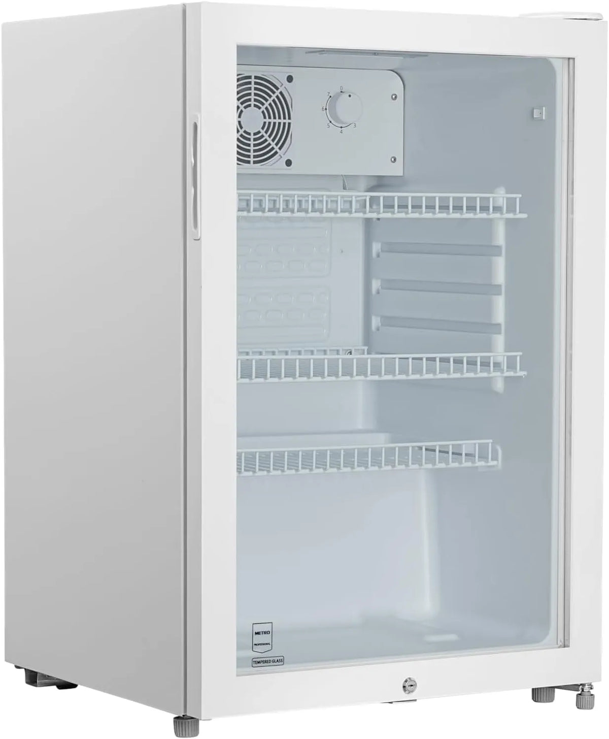 GSC2125 koelkast, 118 L, 84 cm, 54.5 x 54 x 84 cm, METRO PROFESSIONAL Dranken