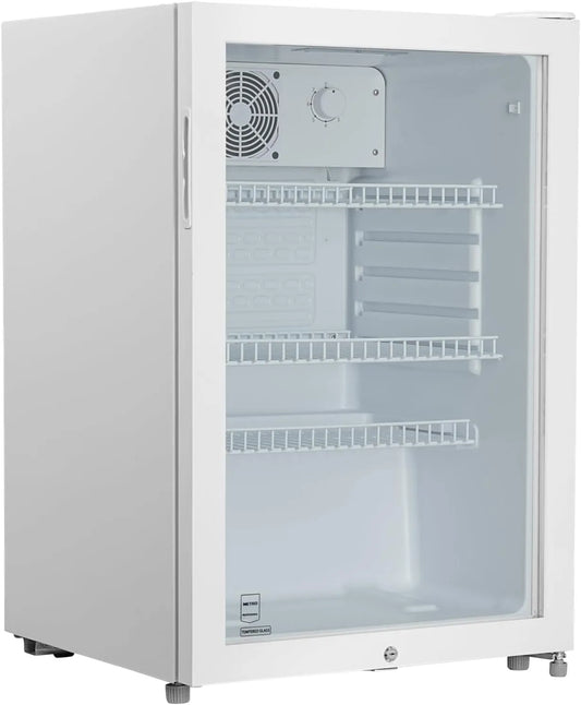 GSC2125 koelkast, 118 L, 84 cm, 54.5 x 54 x 84 cm, METRO PROFESSIONAL Dranken