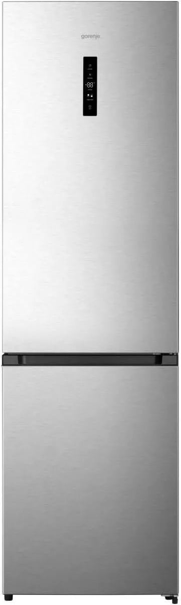 Gorenje NRK620AAXL4 koel-vriescombinatie, 336 L, vrijstaand 336 L NoFrost EEK: A