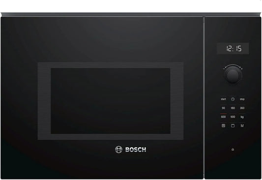Bosch BEL554MB0 S0416105 magnetron, 1450W, met Grill 25 L 1450W Zwart
