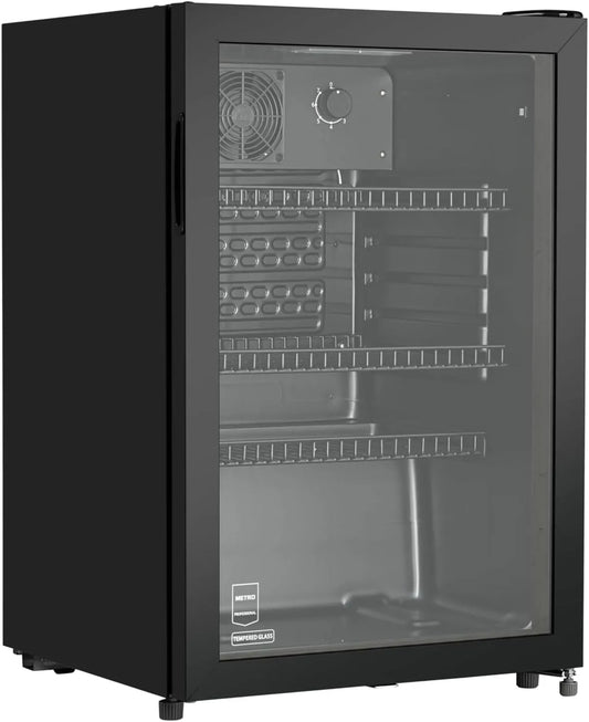 GSC2125B koelkast, 118 L, 84 cm, 54.5 x 54 x 84 cm, METRO PROFESSIONAL Dranken