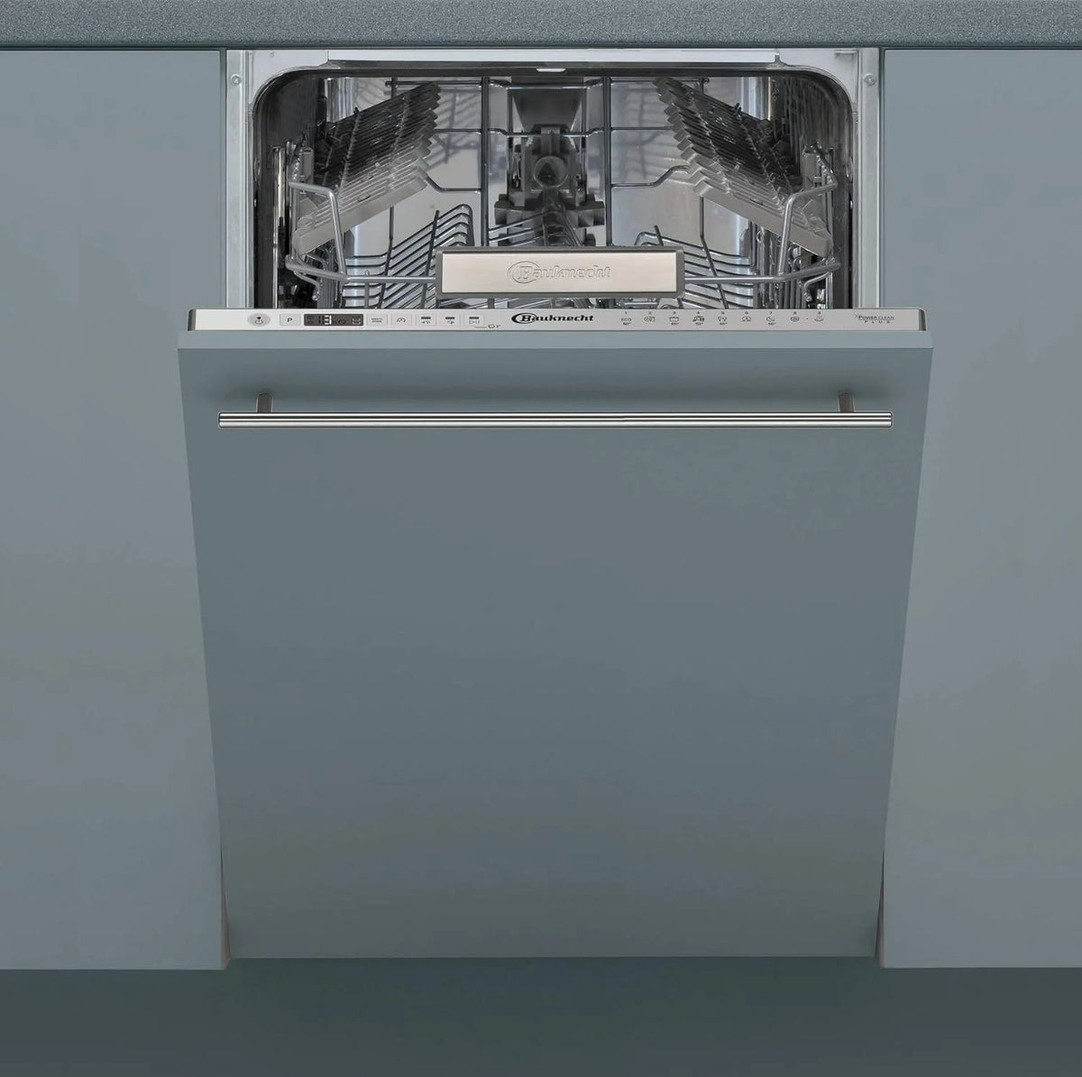 Bauknecht 3T223 vaatwasser, 45 cm, BSIO PE X volledig geïntegreerde, volledige waterbescherming