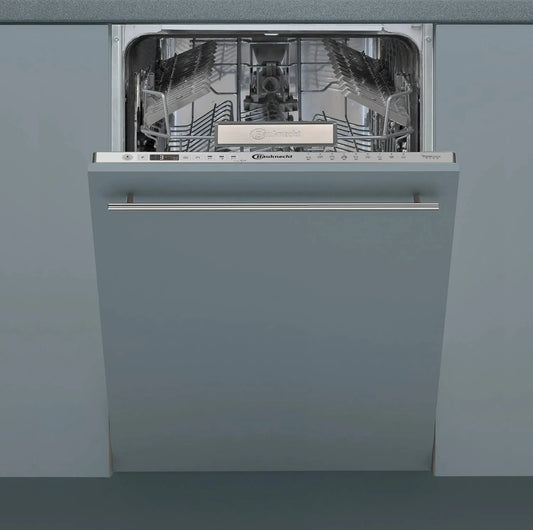 Bauknecht 3T223 vaatwasser, 45 cm, BSIO PE X volledig geïntegreerde, volledige waterbescherming
