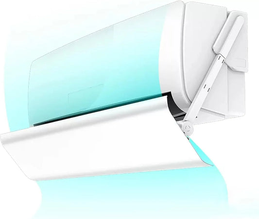 Airconditioner, 120cm, koeling met temperatuur- en ventilatorregeling