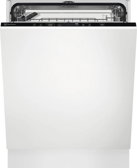 Vaatwasser, 60 cm, Inbouw-, voor 13 couverts, automatische programma's voor servies